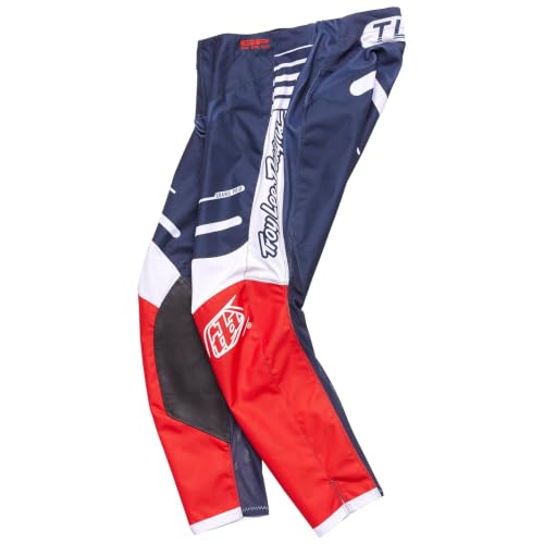 Troy Lee Designs GP Pro Pant Blends Navy/Orange 28