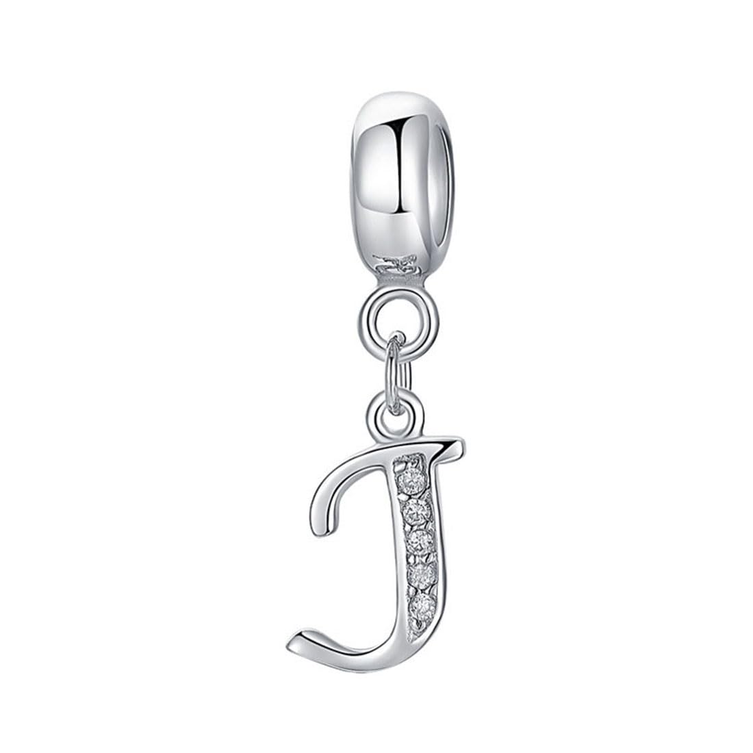 PANDORA Charm Anhänger Friends Forever Aus Sterlingsilber 799294C01
