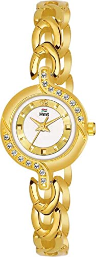 hamt White Dial Analog Watch for Women - HT-LR0010-WHT-CH