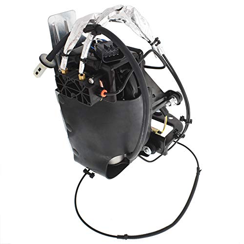 Wflnhb Air Suspension Compressor Pump Replacement For 2013-2018 Cadillac Xts 3.6L V6 23468864 23446561 #TOP6