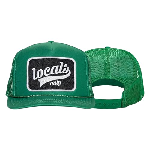 Image of Friday Feelin' Trucker Hat Women Men Baseball Caps American Hats USA Trucker Gift Fitted Cap All Season Festivals - One Size