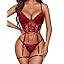 A-pure Wine Red