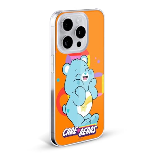 Coque iPhone XR Care Bears rigide anti-rayures pour mobile