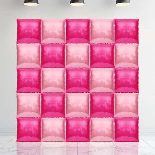 Toile de fond pour anniversaire mariage et mur de shooting rose
