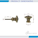 Zoom IMG-1 infinity decor confezione da 8 Zoom IMG-1 infinity decor confezione da 8