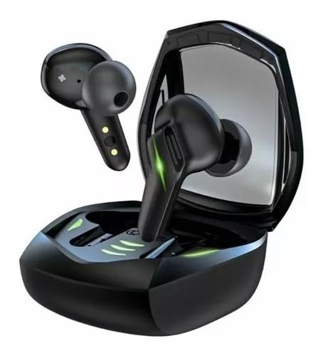 Fone de Ouvido sem fio Bluetooth TWS Kaidi KD-776 Com Modo Gamer Smart Touch