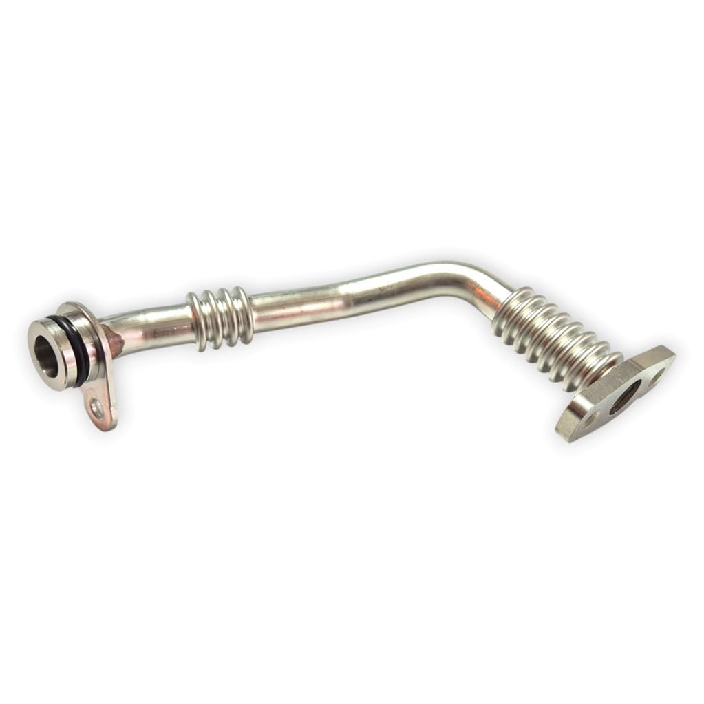 Dizel Motor Turbo Yağ Dönüş Borusu 04L145736E Skoda Kodiaq ile uyumlu 2022-2024