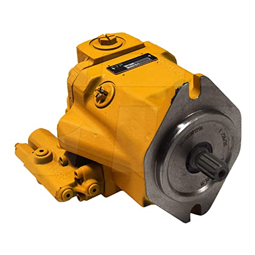 Image of CTP 1847448 Hydraulic GP-PS Piston Pump for Model 14H, 16H