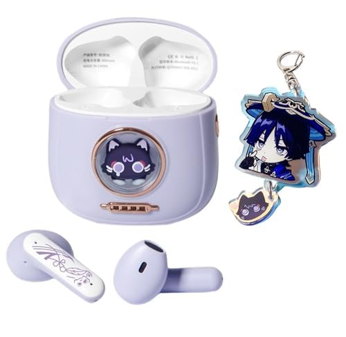 Amazon.co.jp: HYCOS 原神 Genshin 放浪者 スカラマシュ ワイヤレス