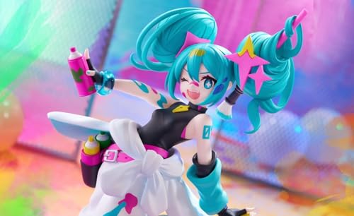 初音*ミク Trio Try iT Figure ペイントガールー 全1種