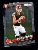 2025 Panini Prizm #372 Dillon Gabriel NMMT (RC) Browns