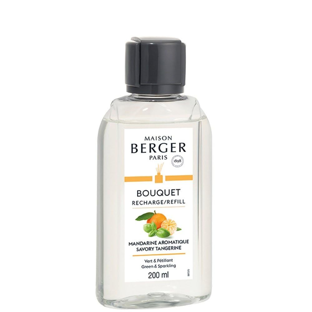 Maison Berger Savory Tangerine Scented Bouquet Refill 200Ml
