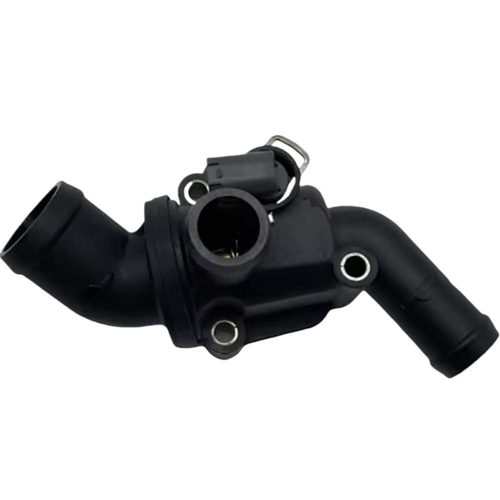 Aygkcvdae Onecolor Engine Coolant Thermostat Compatible With W169 A200 W245 B200 Turbo M266 2662030775 2662030575
