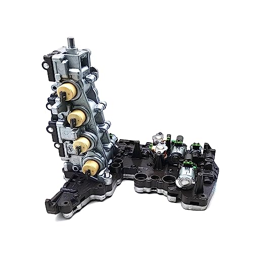 TRANSPEED 0B5 DL501 Auto Transmission Valve Body Kit Compatible With AUDI A4 A5 A6 A7 PORSCHE MACAN