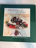 Holiday Spice (The Wildtree Cookbook Collection) B002YJOEBG Book Cover