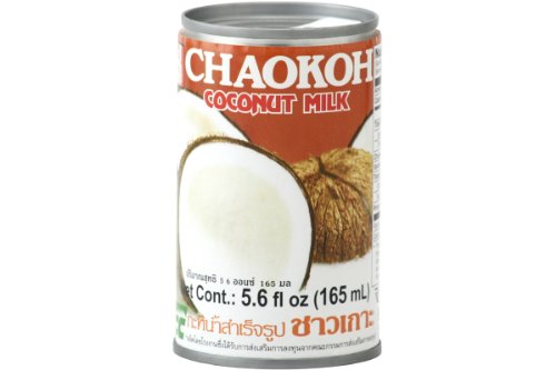 Chaokoh Coconut Cream, 400 ml