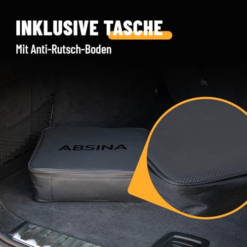 Type 2 Electric Car Charging Cable with Adjustable Charging Power - 3.7kW 16A Single-Phase IP67 Electric Car Charger with 6 m Cable - Type 2 Electric Car Charger