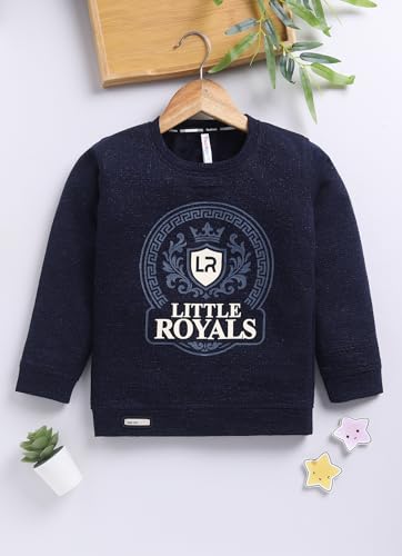 Image of Toonyport Full Sleeve Printed Boys Sweatshirt