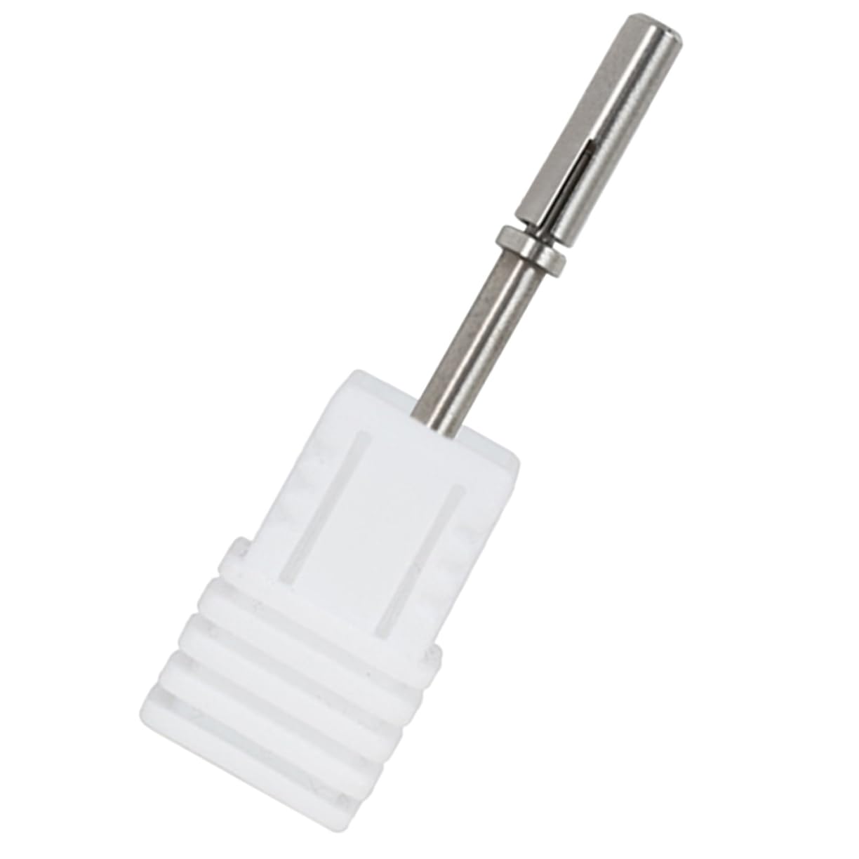Beaupretty Juego De 5 Mini Rodamientos Para Anillo Abrasivo De Manicura Núcleo De Eje De Anillo Abrasivo Cabezal De Pulido Para Manicura Eje De Anillo Abrasivo Pequeño De 31 Mm Taladro