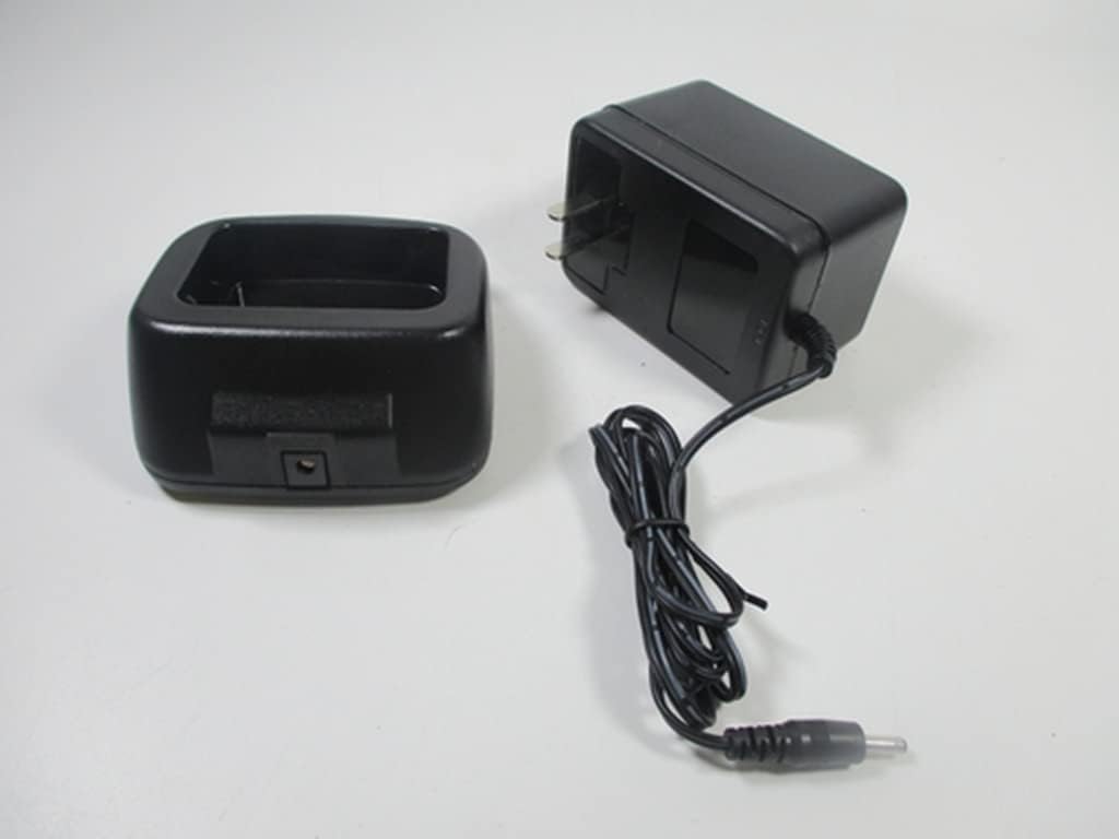 Smart charger split charger KSC-F6 replace walkie-talkie TH-F6A TH-F7A