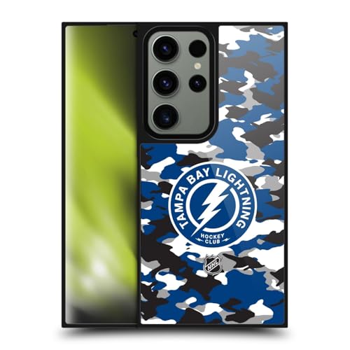Coque gel Tampa Bay Lightning Galaxy S24 Ultra protection militaire NHL