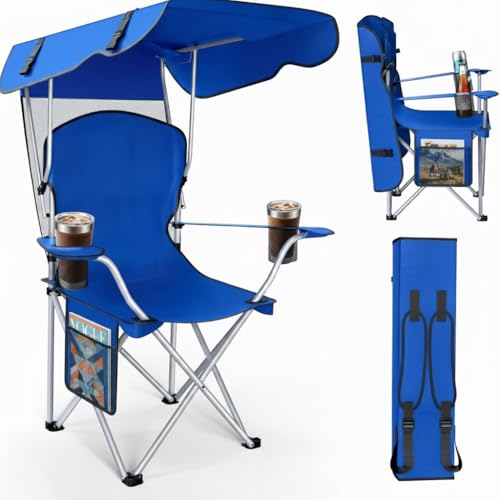 CozyBox Portable Folding Camping Chair