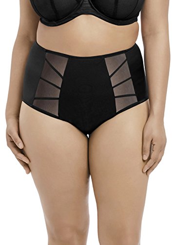 Slip taille haute Elomi Sachi 4XL, la lingerie invisible sous vos robes de soirée