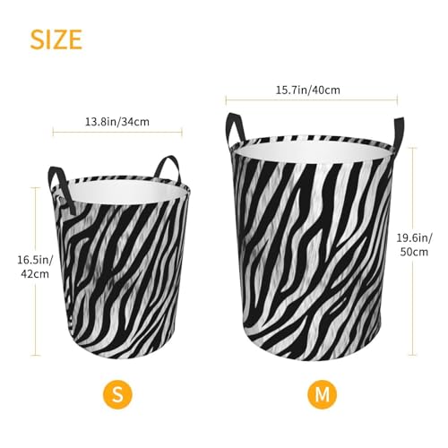 Panier à linge autonome pliable et imperméable en taille M - 6