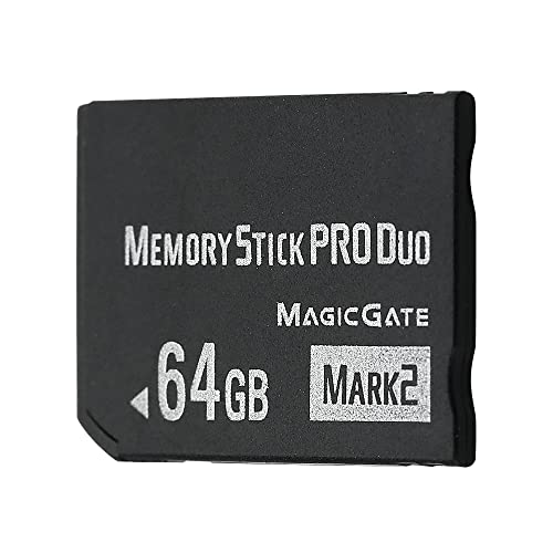 High Speed 64GB Memeory Stick Pro Duo (Mark2) PSP Memory Card Compatible with SONY PSP1000 2000 3000 Camera Memory Card - Image 4