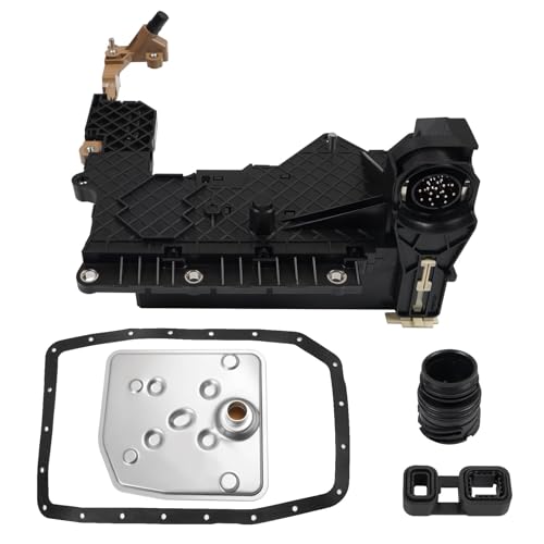 6R80 TCM Transmission Lead Frame Repair Kit Compatible with Ford Expedition 12-17, F150 10-20, F250 F350 17-20 with Valve Body Module Connector, Seal & Filter Replace 926-149 (Programming Required)