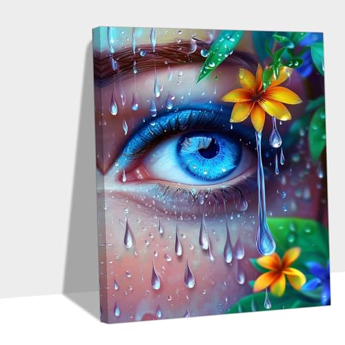 G 2025 Paint by Numbers AlSҊȒP| DIY Lbgz[ ItBXv[g 90x120cm Y#B139