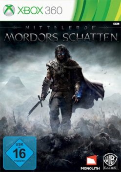 Mittelerde: Mordors Schatten - [Xbox 360]