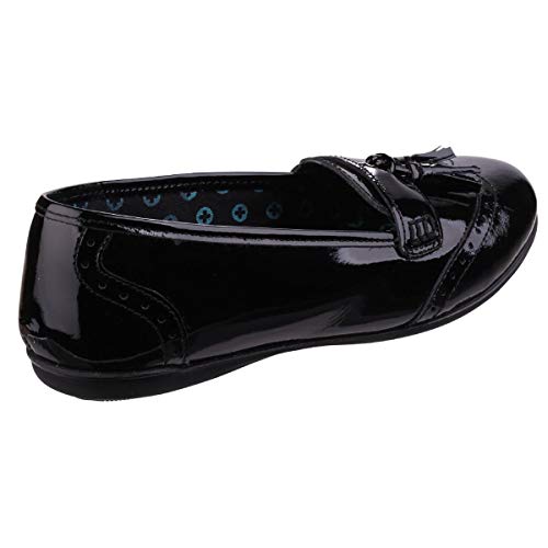 Hush Puppies Girl's Esme Junior Moccasins3