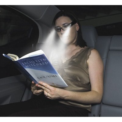 Foster Grant Lightspecs - +2.00 Magnification Glasses with Tortoise-Shell Frames