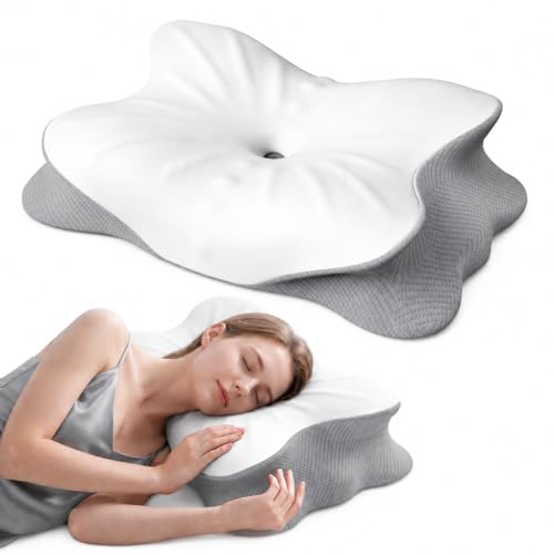 Mellow Sleep Cooling Cervical Pillow