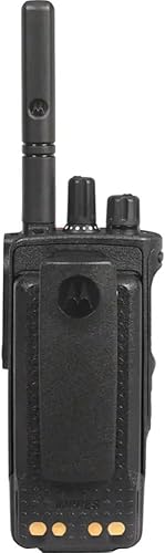 Miniatura 2 de Motorola XPR 7550e UHF 403-512 Pantalla Digital Portátil Radio bidireccional Bluetooth WIFI AAH56RDN9RA1AN