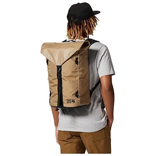 Mountain Hardwear Unisex Camp 4 25L Backpack, Moab Tan, One Size