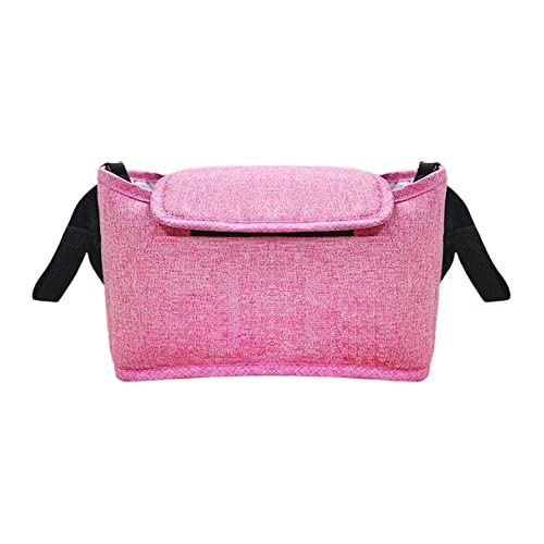 Sac de rangement suspendu pour poussette fini le désordre pendant les sorties