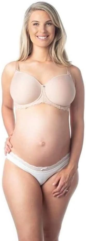 HOTmilk Obsession Contour Nursing Bra - Flexi Underwire