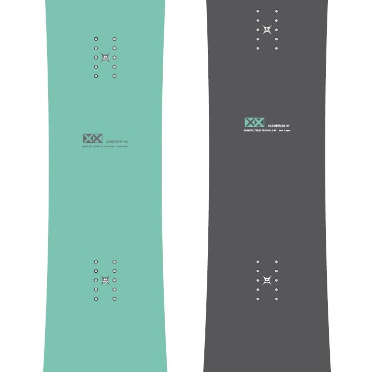 新品未使用 Scooter XX 157 スノーボード　オガサカ スクーター Amazon | SCOOTER SNOWBOARD XX (157cm) スクータースノーボード