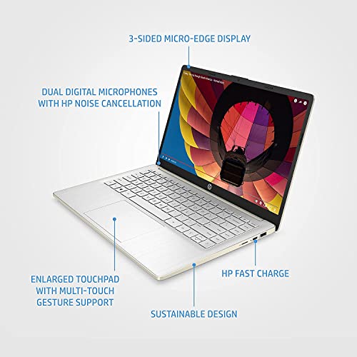 HP Laptop 14-eg0001na 4G LTE Review: Built-In Cellular on a Budget