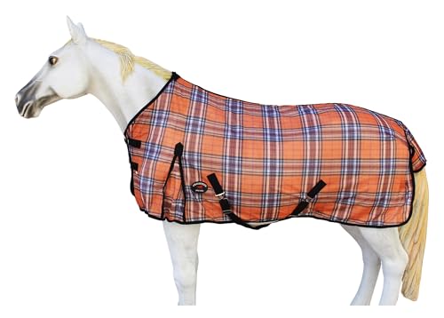 Image of 60 inch Horse Mesh Sheet Summer Spring Airflow Mesh 7341