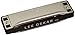 Lee Oskar Harmonica, Natural Minor Key of B