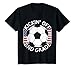 Kicking Off 2nd Grade Soccer Back To School T-Shirt