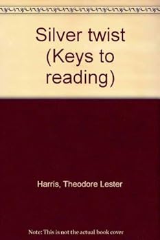 Hardcover Silver twist (Keys to reading) Book