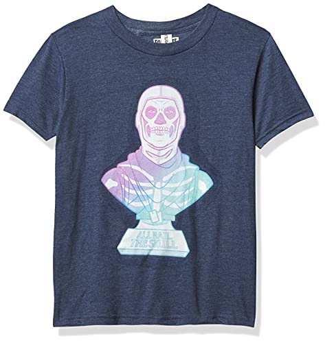 Haut Fortnite Hail Skull ado idéal pour le collège et le gaming