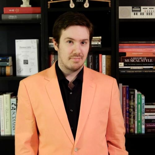 Thomas Little: A Complex Intuition Podcast Por  arte de portada