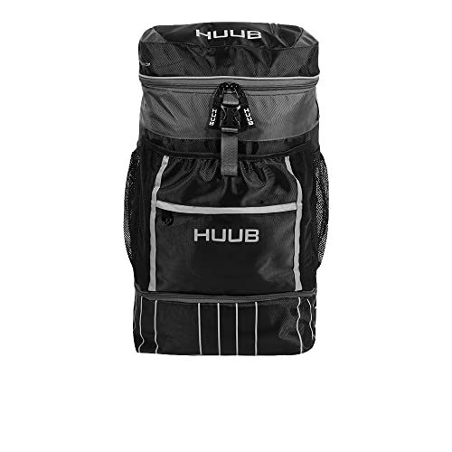 Huub Transition Bag 2 A2-HB19BGW Sac de transport Noir/gris Cover