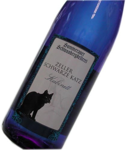 Amazon Co Jp ツェラー シュヴァルツ カッツ カビネット 白ワイン 猫ラベルでお馴染み シュロスベルグ ツェラー シュヴァルツ カッツ カビネット 白 通販 食品 飲料 お酒
