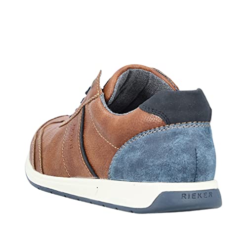 Zapatos Rieker 11928 Cordones Hombre que alivian la presión del pie con diseño clásico 3